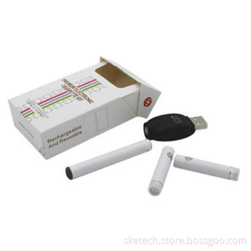 DS-85 Mini Disposable E Cigarette , No Second-hand Smoking Cigs for Health
